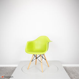 Krzesło biurowe kubełkowe