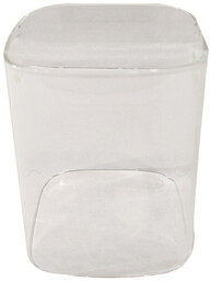 8961 Klosz do lampy Felicja transparent