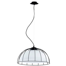 Lampa wisząca serii CLYDE 45cm