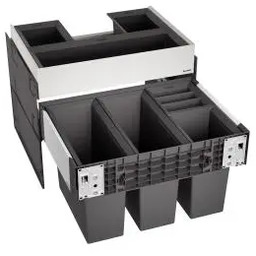 Blanco Select II Orga 60-4 526211 2x15l 2x6l Sortownik odpadów