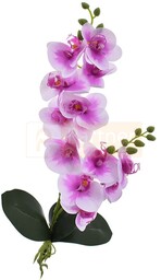 STORCZYK GAŁĄZKA KWIAT ORCHIDEA ŁODYGA 50CM