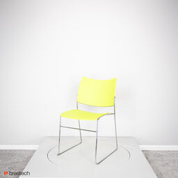 Krzesło biurowe socjalne Casala