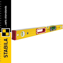 STABILA Poziomica elektroniczna 81cm IP67 Tech 196DL