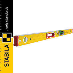 STABILA Poziomica elektroniczna 100cm IP67 Tech 196DL