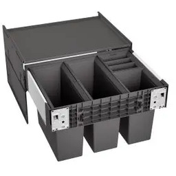 Blanco Select II 60-4 526206 2x15l 2x6l Sortownik odpadów