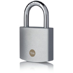 Y120B/50/127/1 Kłódka z pałąkiem ze stali borowej