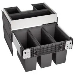 Blanco Select II Orga 60-3 526209 3x15l Sortownik odpadów