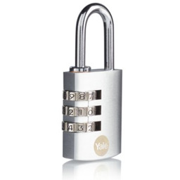 Y151B/30/125/1 mała kłódka z zamkiem szyfrowym