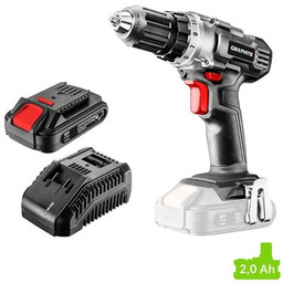 GRAPHITE Wiertarko-wkrętarka Energy+ 58G000-SET1 z akumulatorem 50 zł za 500 zł na kolejne zakupy