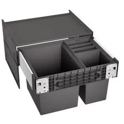 Blanco Select II XL 60-3 526205 1x30l 2x8l Sortownik odpadów