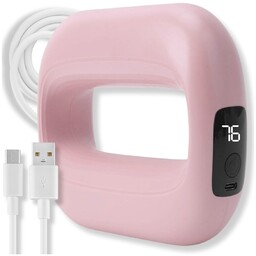 Pierścień do masażu wielofunkcyjny masażer pleców wibracyjny akumulatorowy