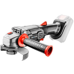 Szlifierka kątowa akumulatorowa Energy+ 18 V Li-Ion tarcza 115 x 22,2 mm bez akumulatora GRAPHITE