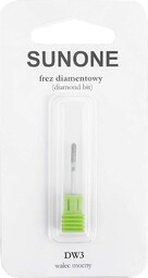Sunone Frez Diamentowy Dw3, Walec Mocny Hybryda Żel 15240
