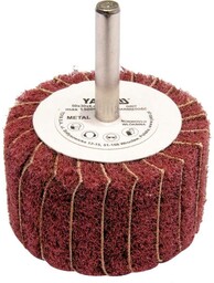 Yato Ściernica listkowa trzpieniowa 50x30x6 p200 YT-83393