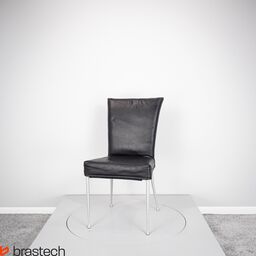 Krzesło biurowe czarne