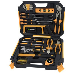 FIELDMANN Zestaw narzędzi FDG 5014-66R (66 elementów) Zyskaj