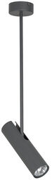Lampa sufitowa EYE SUPER GRAPHITE A dł. 56cm Nowodvorski 6495