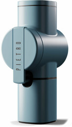 Młynek do kawy Pietro Pastel Blue