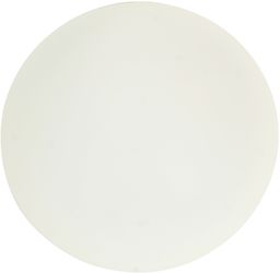 Candellux NINA 12-74150 plafon lampa sufitowa biały szklany klosz 1X60W E27 17cm