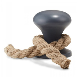 Philippi HAMBURG Stoper - Odbojnik do Drzwi / Szary Matowy