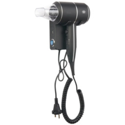 Stella suszarka do włosów 1800W czarny mat 24.002-B