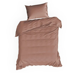 EUROFIRANY Pościel Nova3 140 x 200 cm Marsala