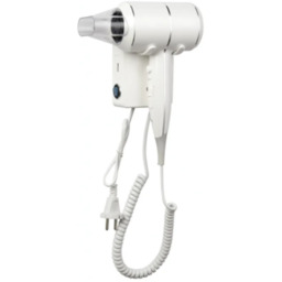 Stella suszarka do włosów 1800W biały połysk 24.002-W