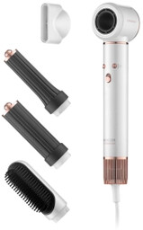 Sencor SHS 9100RS Zimny nawiew 1300W 3 prędkości 4 temperatury Suszarka do włosów