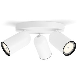 PHILIPS Lampa sufitowa punktowa Pongee 5058331PN Biały