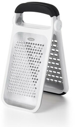 Tarka podwójna do warzyw (biała) Etched Good Grips Oxo