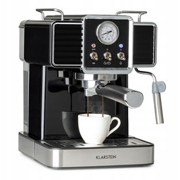 Ekspres ciśnieniowy Klarstein Gusto Classico D763