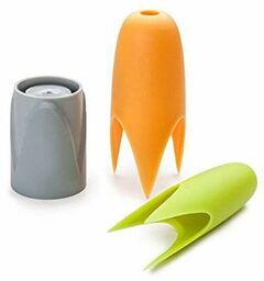 Ibili Bistrot pieprz drylownica, 4 x 11 cm, nylon, wielokolorowy, 30 x 4 x 11 cm