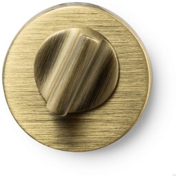 Zamek Helix 200 Antyczny brąz Standard skandynawski