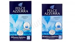 Zestaw Felce Azzurra Classico - elektryczny odświeżacz powietrza + uzupełnienie