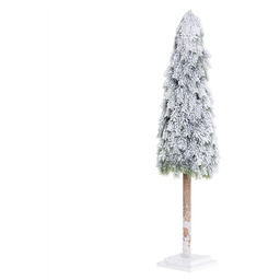 Choinka White Snow 100cm, 25 x 25 x 100 cm