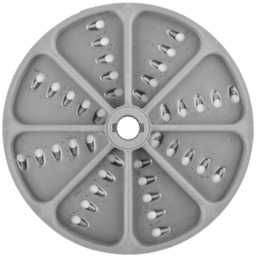 TARCZA DO KRAJALNICY DO WARZYW YG-03100 WIÓRKI 7MM Yato YG-03147