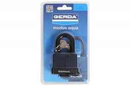 Kłódka GERDA Modus Aqua 70 mm