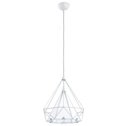 Lampa z drutu TUAL 38cm