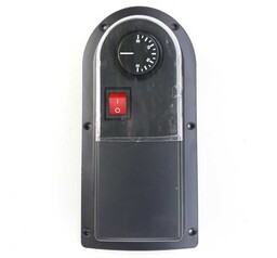 Grzałka elektryczna z termostatem 1500 W (gwint R 1" )
