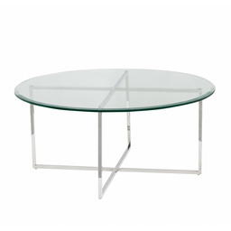 Stolik kawowy Tolie śr. 90cm, 90 x 90 x 40 cm