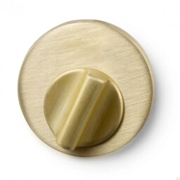 Zamek Helix 200 Złoty Szczotkowany Modułowy