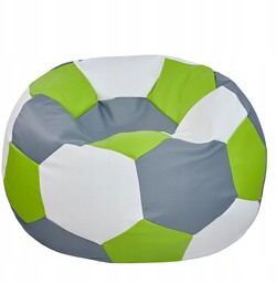 Pufa Piłka XXXXL Worek Sako Pufy 90x90