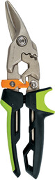 Fiskars 1027208 PowerGear Nożyce do cięcia blachy, cięcie w prawo