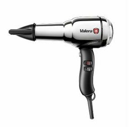 Valera Swiss Steel Master SM 588.02 RC CR Jonizacja Zimny nawiew 2100W 2 prędkości 3 temperatury Suszarka do włosów