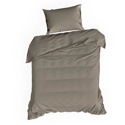 EUROFIRANY Pościel Nova3 160 x 200 cm Jasnobrązowy