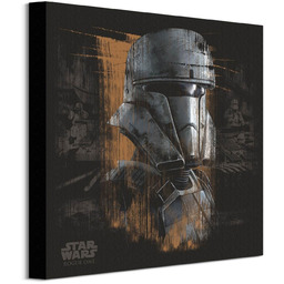 Star Wars Rogue One Tank Trooper Black - obraz na płótnie