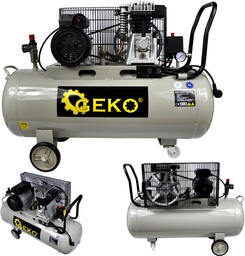 Sprężarka kompresor olejowy 100l 390l/min