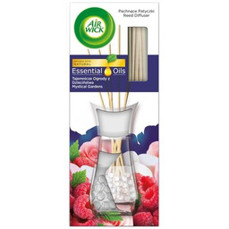 AIR WICK Patyczki zapachowe Essential Oils Tajemnicze Ogrody z Dzieciństwa 30 ml