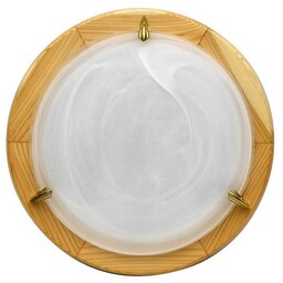 Candellux Duna 13-64052 Plafon 30 cm Sosna Alabaster WM