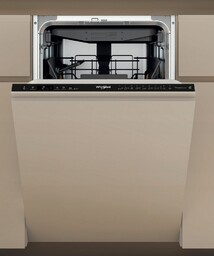 Zmywarka Whirlpool WH6IC11BS7LSA0 45cm 9 programów 11 kpl. Trzecia szuflada